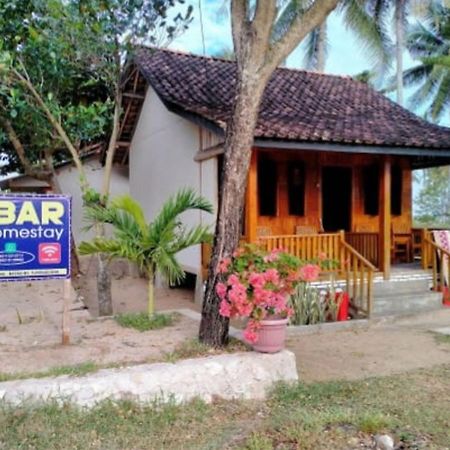 Villa Akbar Sawarna Buitenkant foto