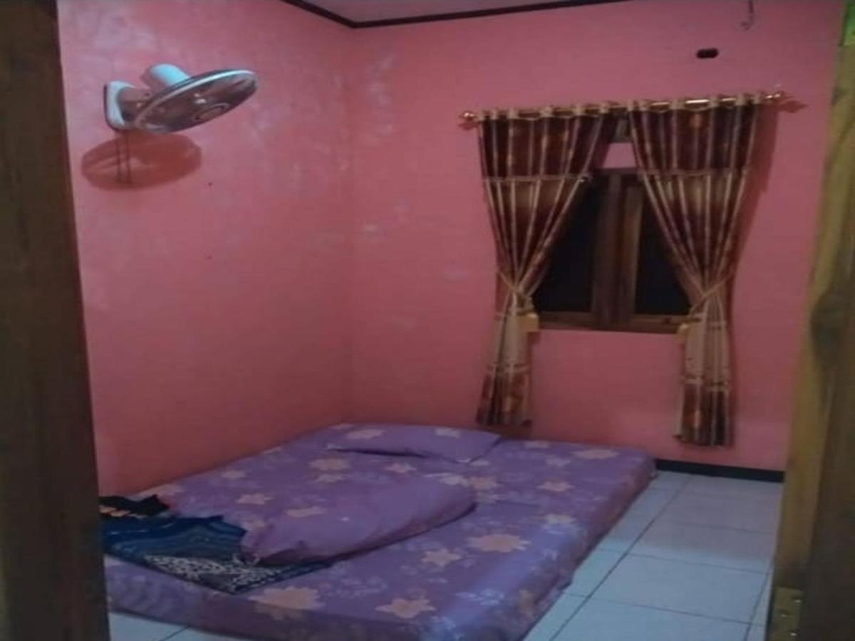 Villa Akbar Sawarna Buitenkant foto