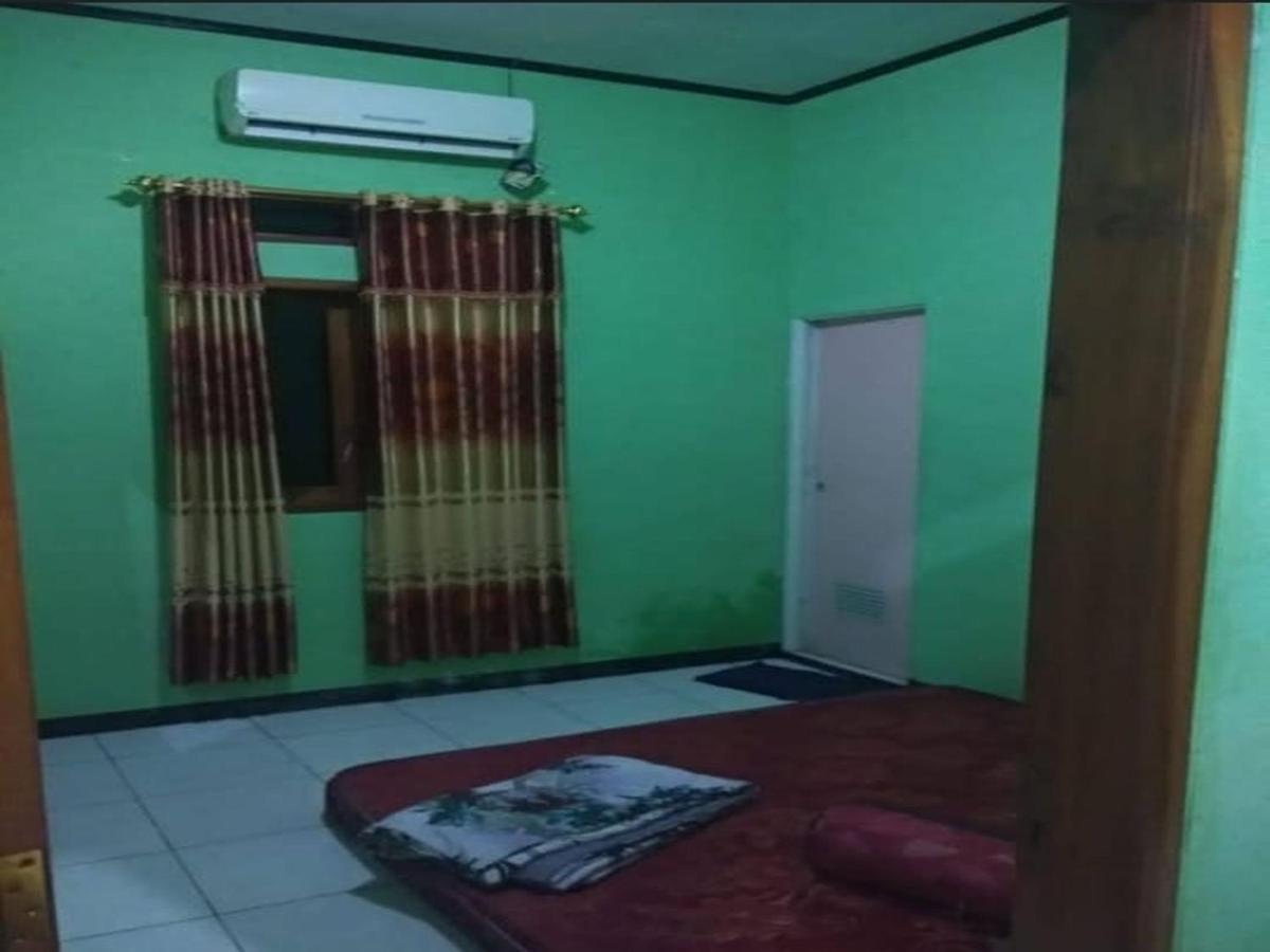Villa Akbar Sawarna Buitenkant foto