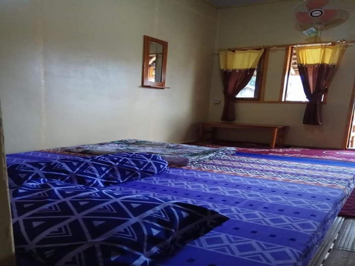Villa Akbar Sawarna Buitenkant foto